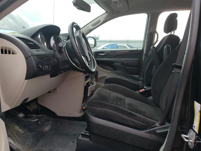 2C4RDGBG9JR165910 Dodge Grand Caravan Se
