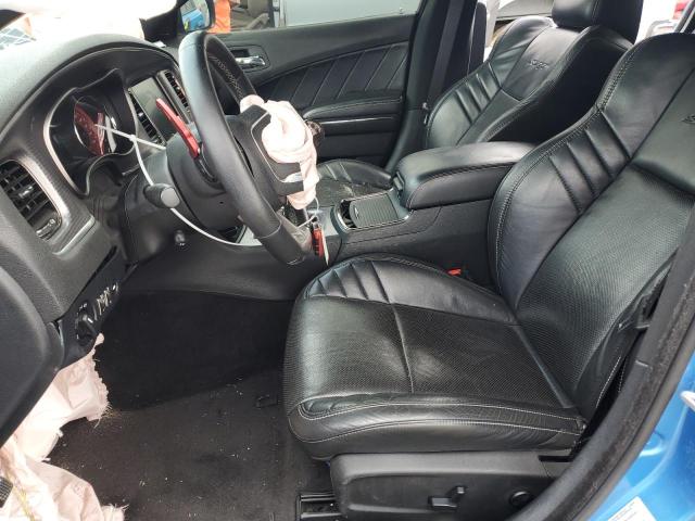 2C3CDXL94FH809403 Dodge Charger Srt Hellcat