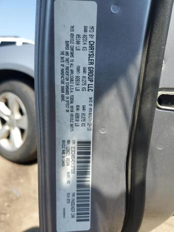 2C3CDXBG4EH197928 Dodge Charger Se