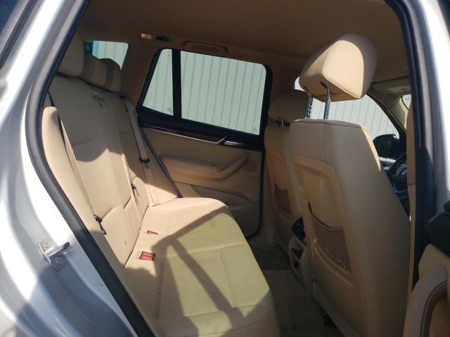 5UXWZ7C53F0M83099 BMW X3 Sdrive28i
