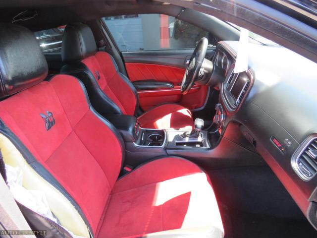 2C3CDXGJXMH562521 Dodge Charger Scat Pack