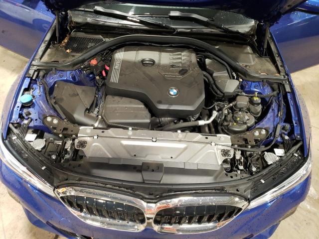 3MW5R7J06N8C43244 BMW 330XI