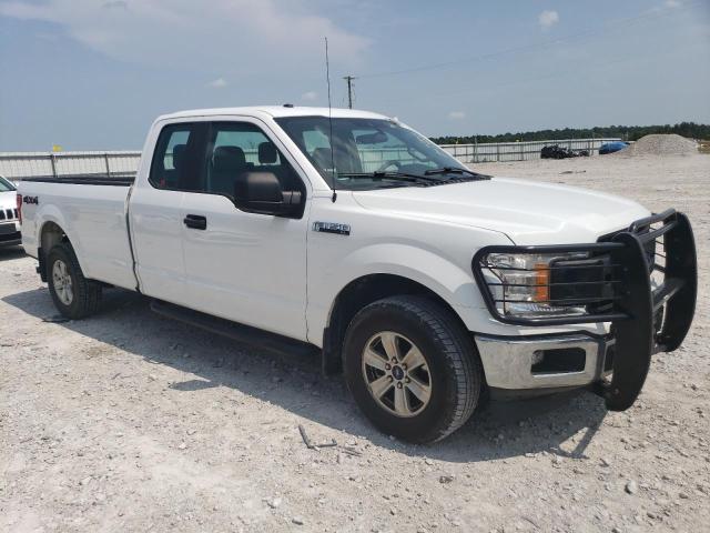 1FTEX1E5XKKE58650 Ford F150 Super Cab