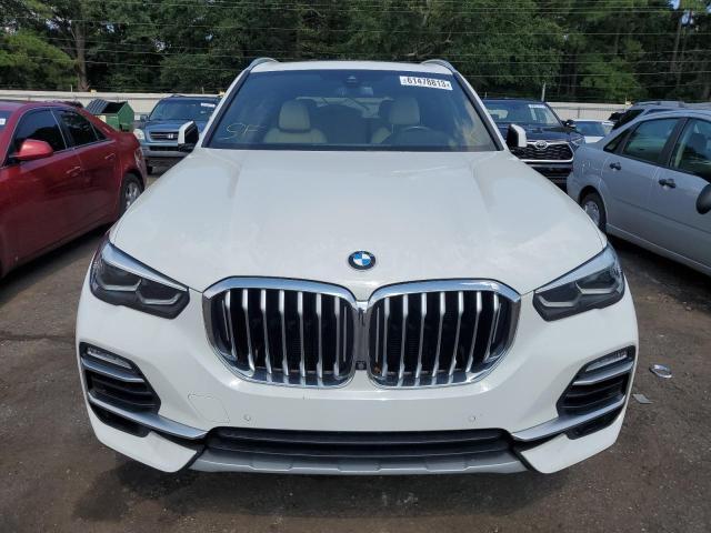 5UXCR4C04M9F82855 BMW X5 Sdrive 40i
