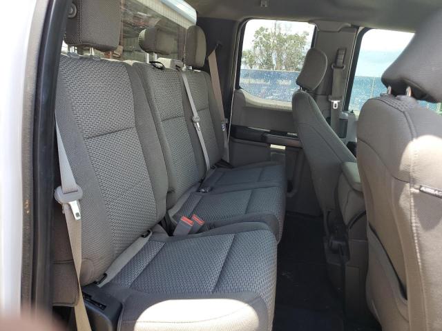 1FTEX1CB5JKG12298 Ford F150 Super Cab