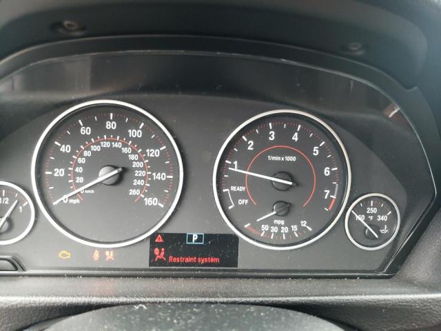 WBA8B3C33HK777659 BMW 340 I