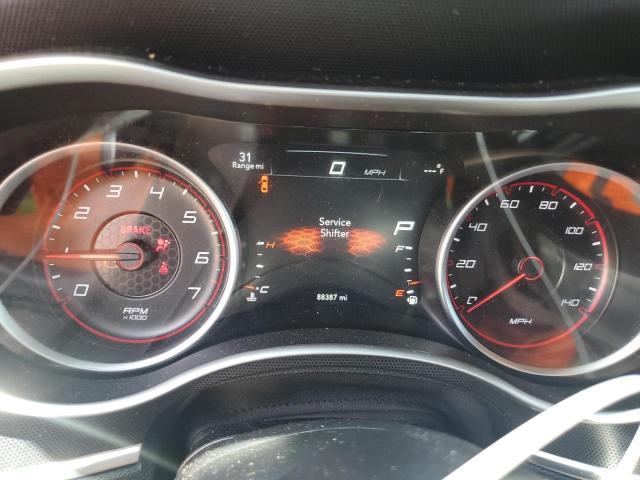 2C3CDXJG4HH505802 Dodge Charger Sxt