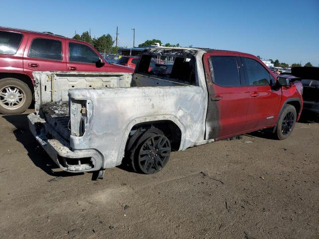 3GTU9CET9NG171182 GMC Sierra Limited K1500 Elevation