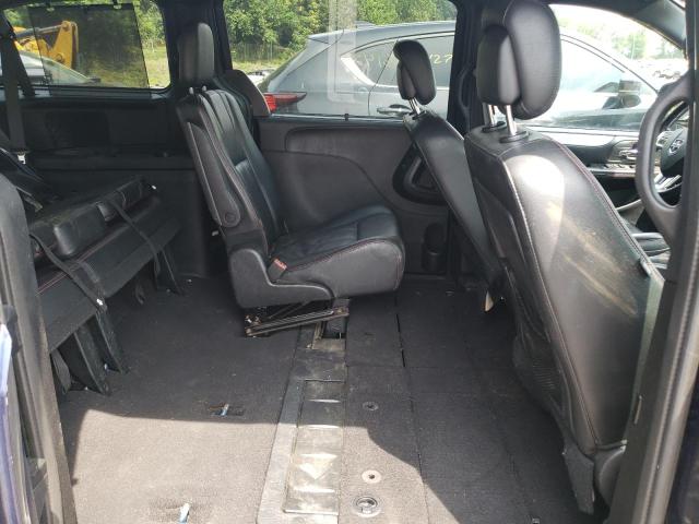 2C4RDGEG0HR700001 Dodge Grand Caravan Gt