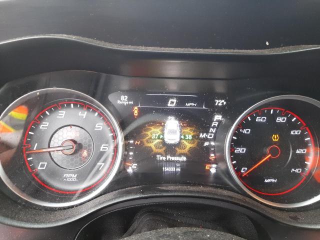 2C3CDXBG8FH752705 Dodge Charger Se