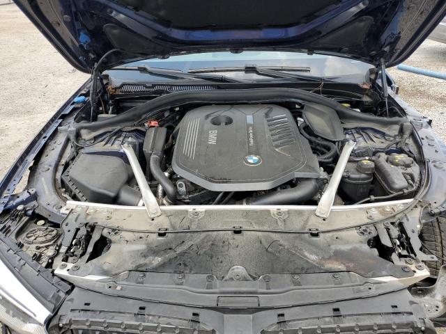 WBAJE5C5XJWA95790 BMW 540 I