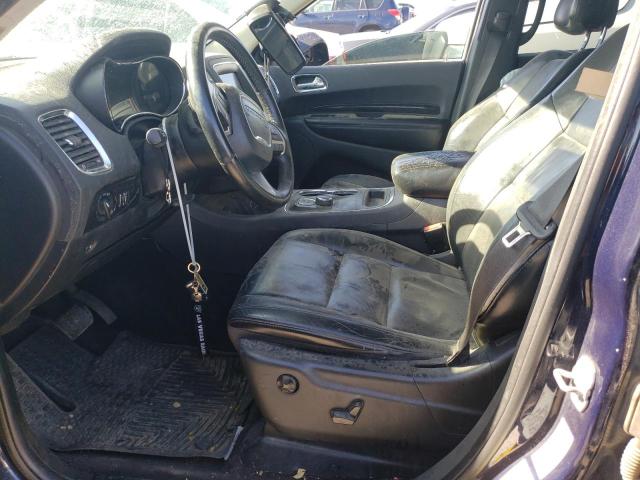 1C4RDJDG3GC433149 Dodge DURANGO LIMITED