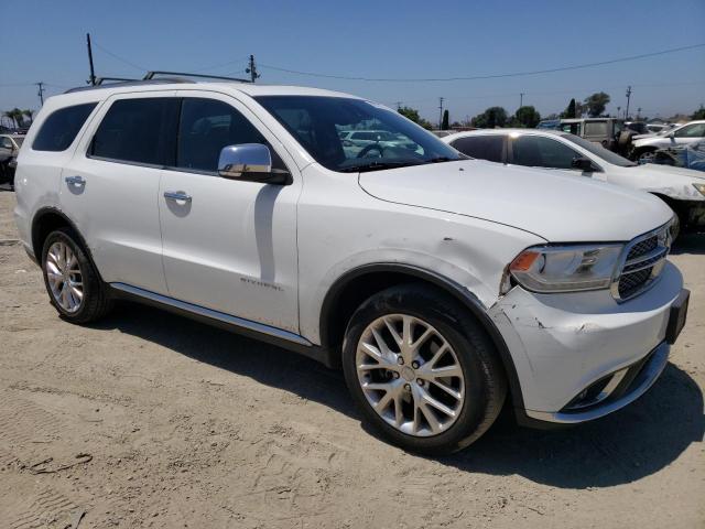 1C4SDJET6FC708184 Dodge Durango Citadel