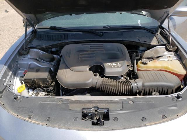 2C3CDXBG5FH919019 Dodge Charger Se