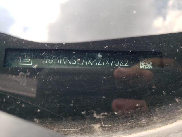 1GKKNSLAXKZ187082 GMC ACADIA SLE