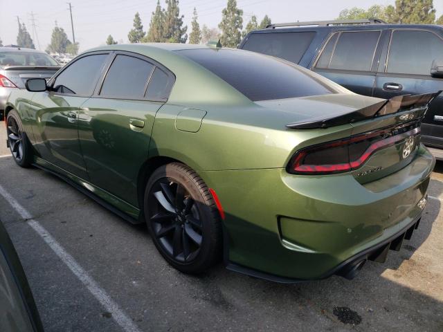 2C3CDXCT4NH158123 Dodge CHARGER R/T