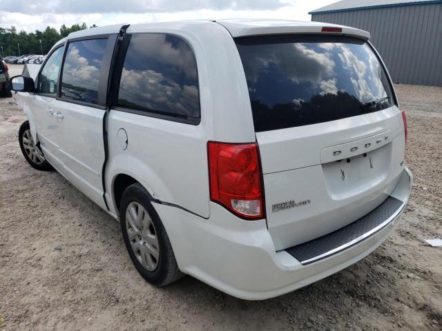 2C4RDGBG3HR866940 Dodge Grand Caravan Se