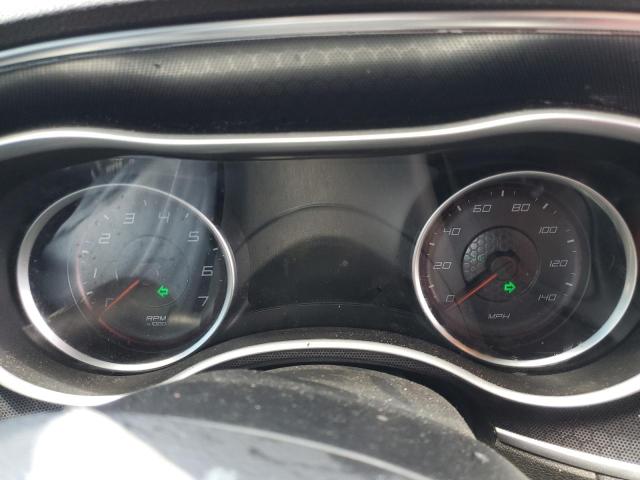 2C3CDXHG4GH323649 Dodge Charger Sxt