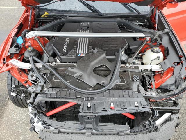 5YM13EC00N9K53625 BMW X3 M