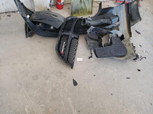 2C4RDGCGXHR639985 Dodge Grand Caravan Sxt