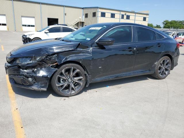 19XFC2F87LE013267 auction archive image
