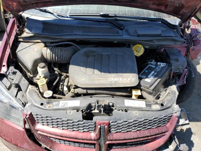 2C4RDGEG6JR146288 Dodge Grand Caravan Gt
