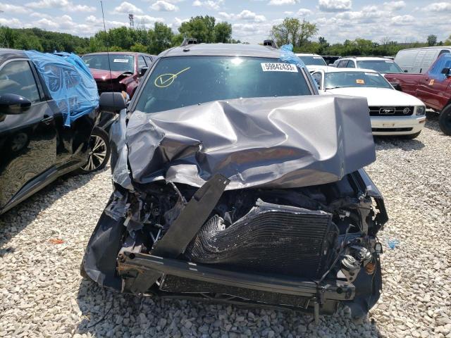 3C4PDCABXFT641687 Dodge JOURNEY SE
