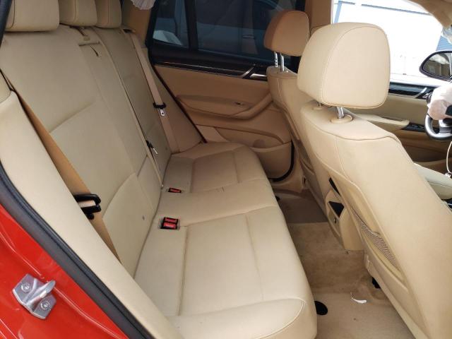 5UXWX9C56F0D53418 BMW X3 Xdrive28i