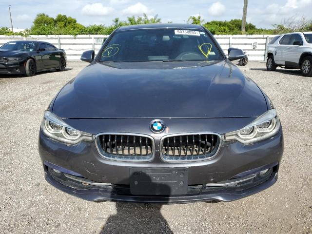 WBA8B9C32HK885435 BMW 330 I