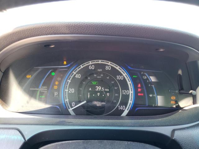 1HGCR6F38EA002671 Honda ACCORD HYBRID