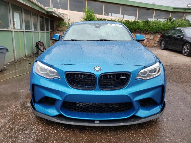 WBS1H9C52GV351930 BMW M2
