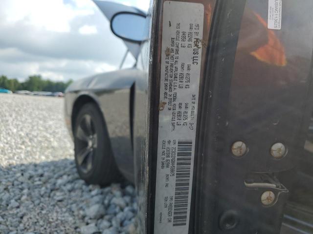 2C3CDZAG8HH598075 Dodge Challenger Sxt