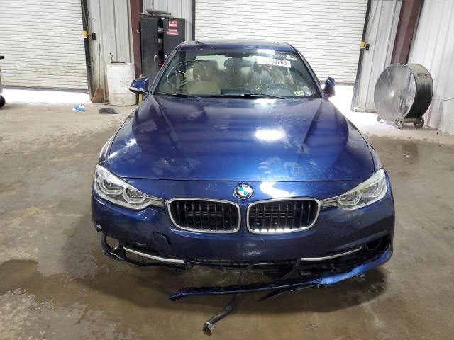 WBA8E3C50GK502550 BMW 328 Xi Sulev