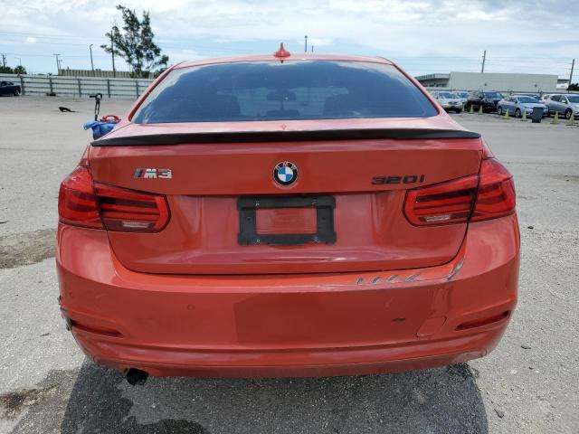 WBA8E1G53GNT34013 BMW 320 I