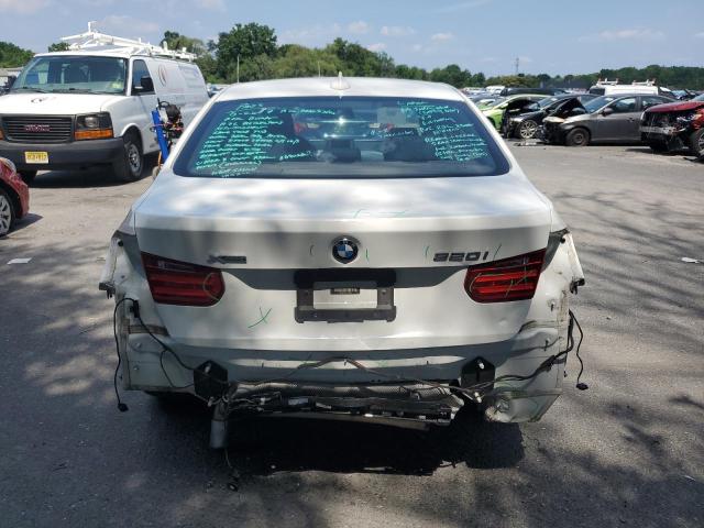 WBA3C3C59FP664355 BMW 320 I Xdrive