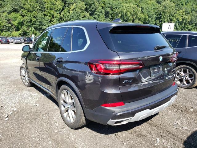 5UXCR6C02M9F85037 BMW X5 Xdrive40i