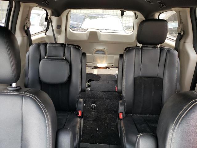2C4RDGCG4JR224134 Dodge Grand Caravan Sxt