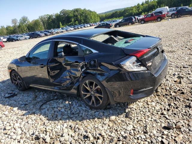 19XFC2F85KE015162 Honda Civic Sport