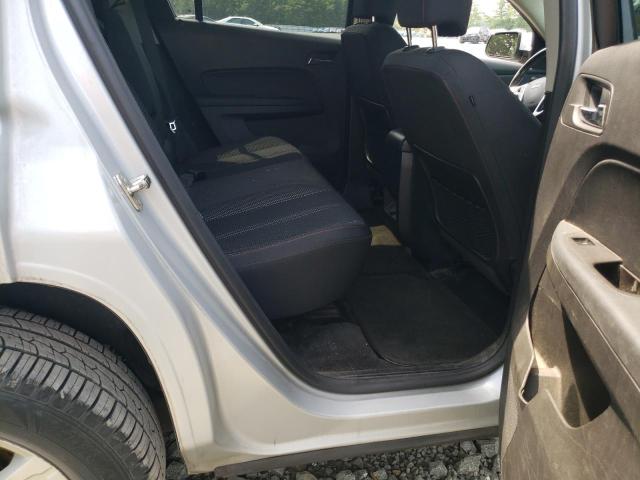 2GKALREK5F6291383 GMC Terrain Sle