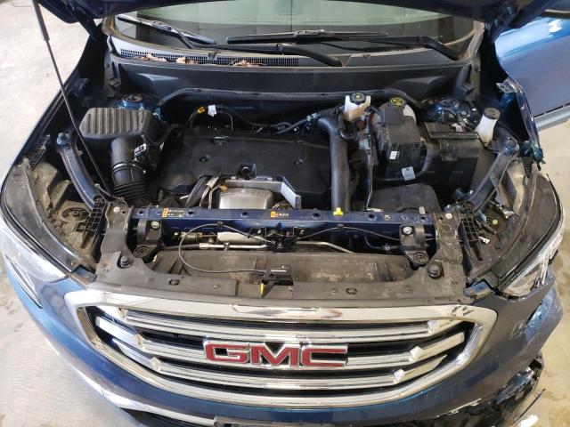 3GKALVEX7KL380396 GMC Terrain Slt