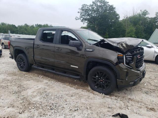 1GTUUCED8PZ218101 GMC Sierra K1500 Elevation