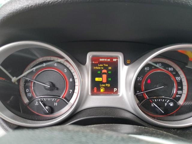 3C4PDCBB6KT778604 Dodge JOURNEY SE