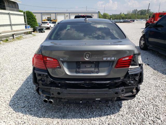 WBA5A7C59FD624106 BMW 528 XI