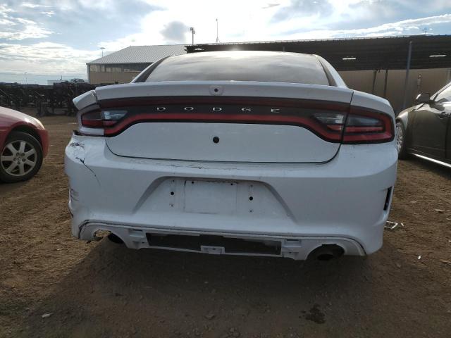 2C3CDXKT5HH529554 Dodge Charger Police