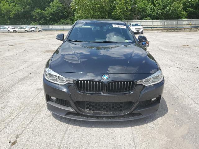 WBA8B7C30HK806509 BMW 340 XI