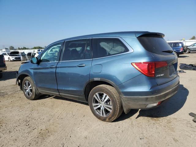 5FNYF6H74HB080115 Honda PILOT EXLN