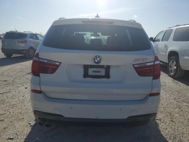 5UXWX9C58E0D35176 BMW X3 Xdrive28i
