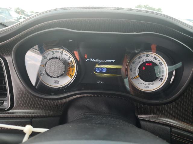 2C3CDZBT9LH133969 Dodge Challenger R/t