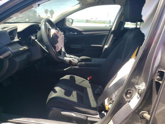 2HGFC2F54JH580996 Honda Civic Lx