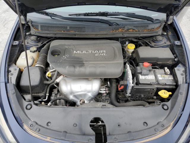 1C3CDFCB1ED903604 Dodge Dart Limited